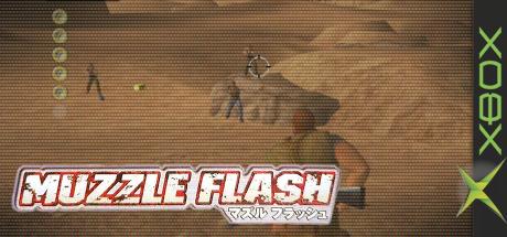 Muzzle Flash — steamgrid