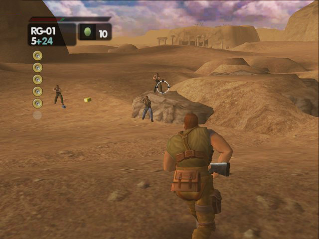 Muzzle Flash — ss (JP)