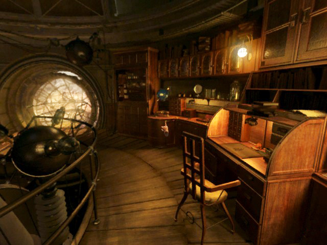 Myst 4 - Revelation — ss (WOR)