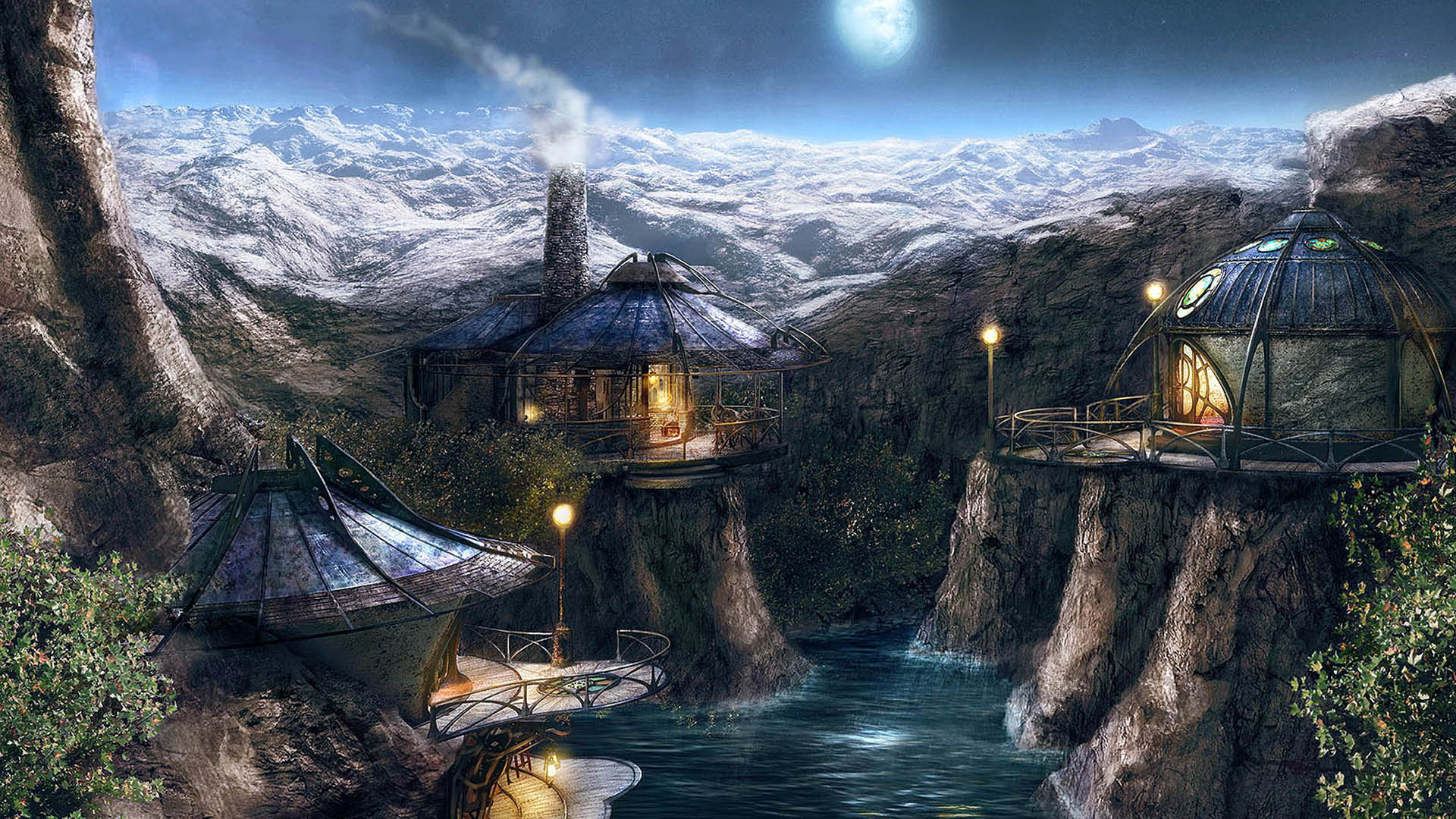 Myst 4 - Revelation — fanart