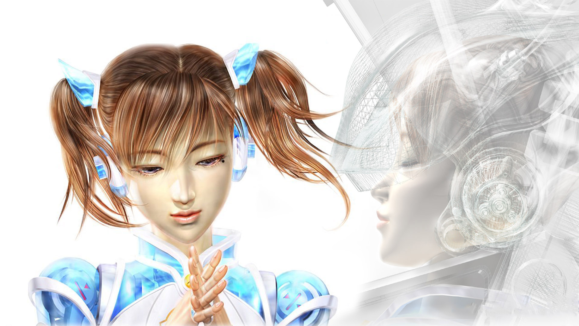 N.u.d.e.@ - Natural Ultimate Digital Experiment — fanart