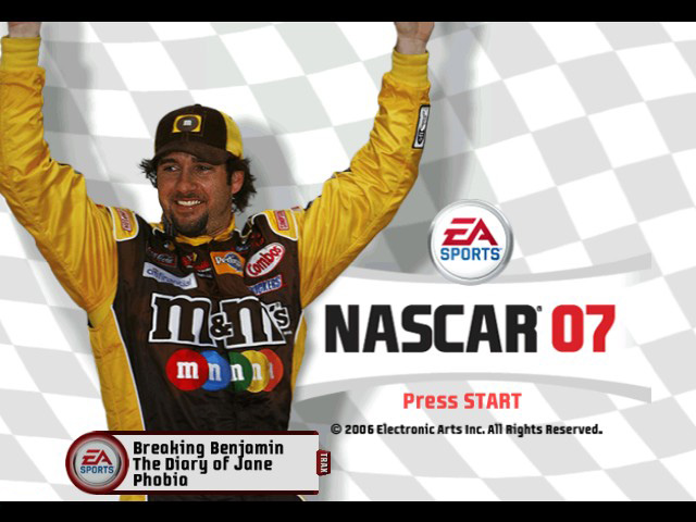 Nascar 07 — sstitle (US)