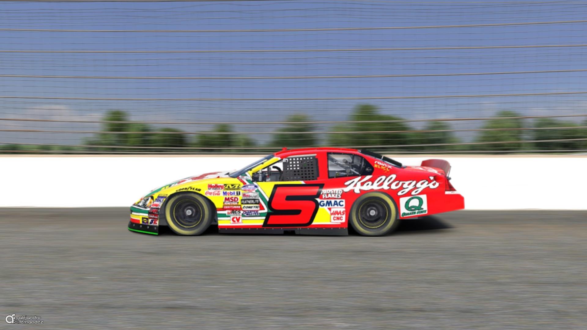 Nascar 07 — fanart