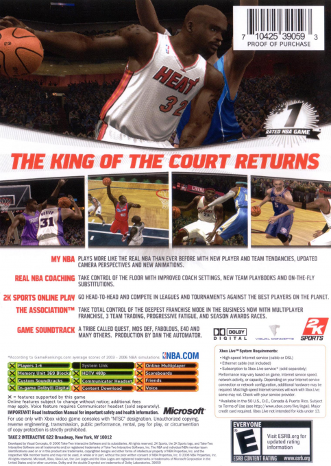 Nba 2k7 — box-2D-back (US)