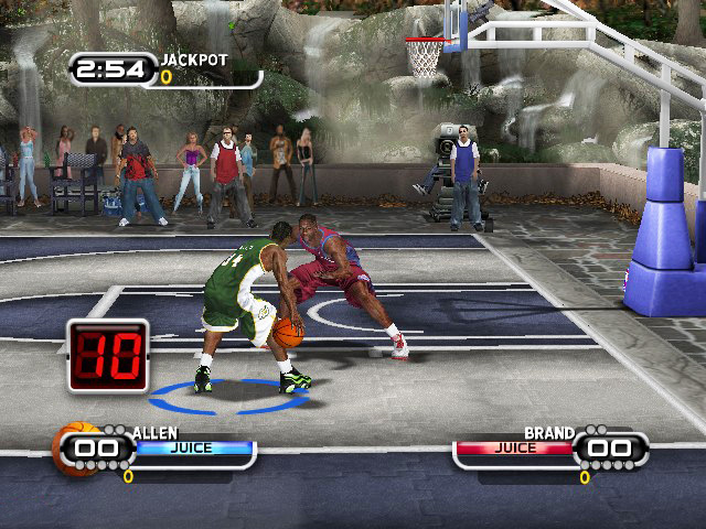 Nba Ballers — ss (US)