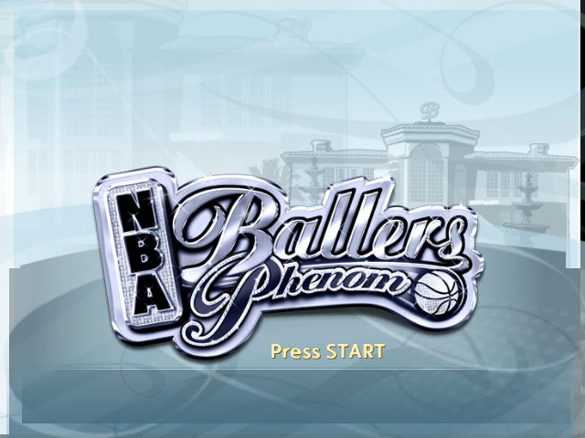 Nba Ballers - Phenom — sstitle (US)