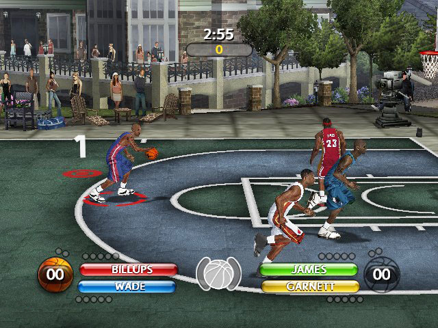 Nba Ballers - Phenom — ss (US)