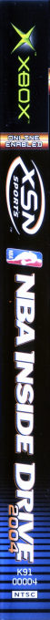 Nba Inside Drive 2004 — box-2D-side (US)
