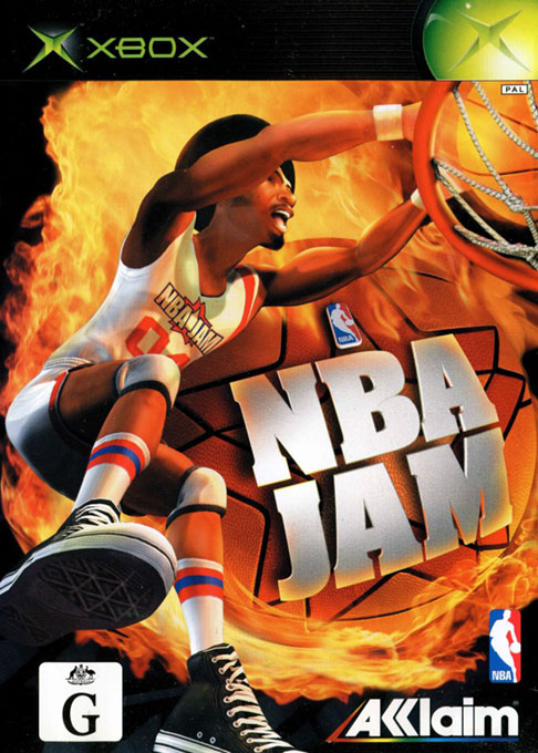 Nba Jam — box-2D (AU)