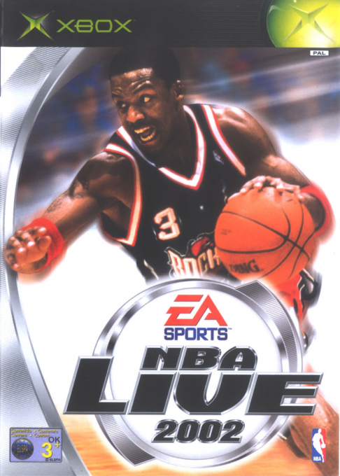 Nba Live 2002 — box-2D (UK)