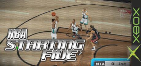 Nba Starting Five — steamgrid