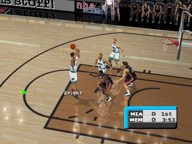 Nba Starting Five — ss (US)