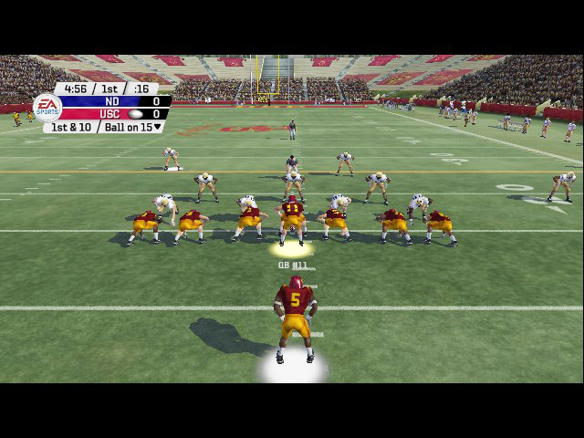 Ncaa Football 06 — ss (US)
