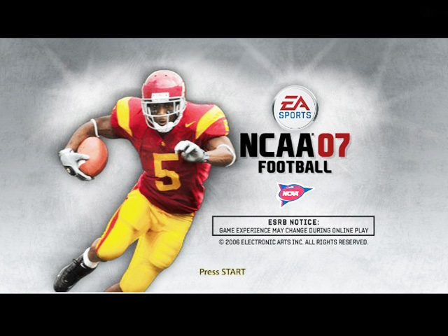 Ncaa Football 07 — sstitle (US)