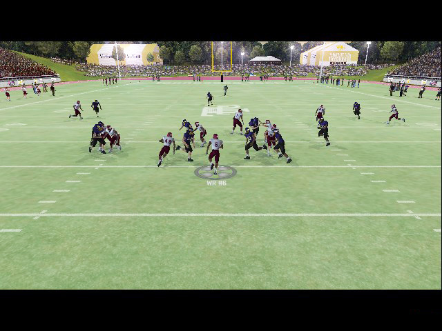 Ncaa Football 07 — ss (US)