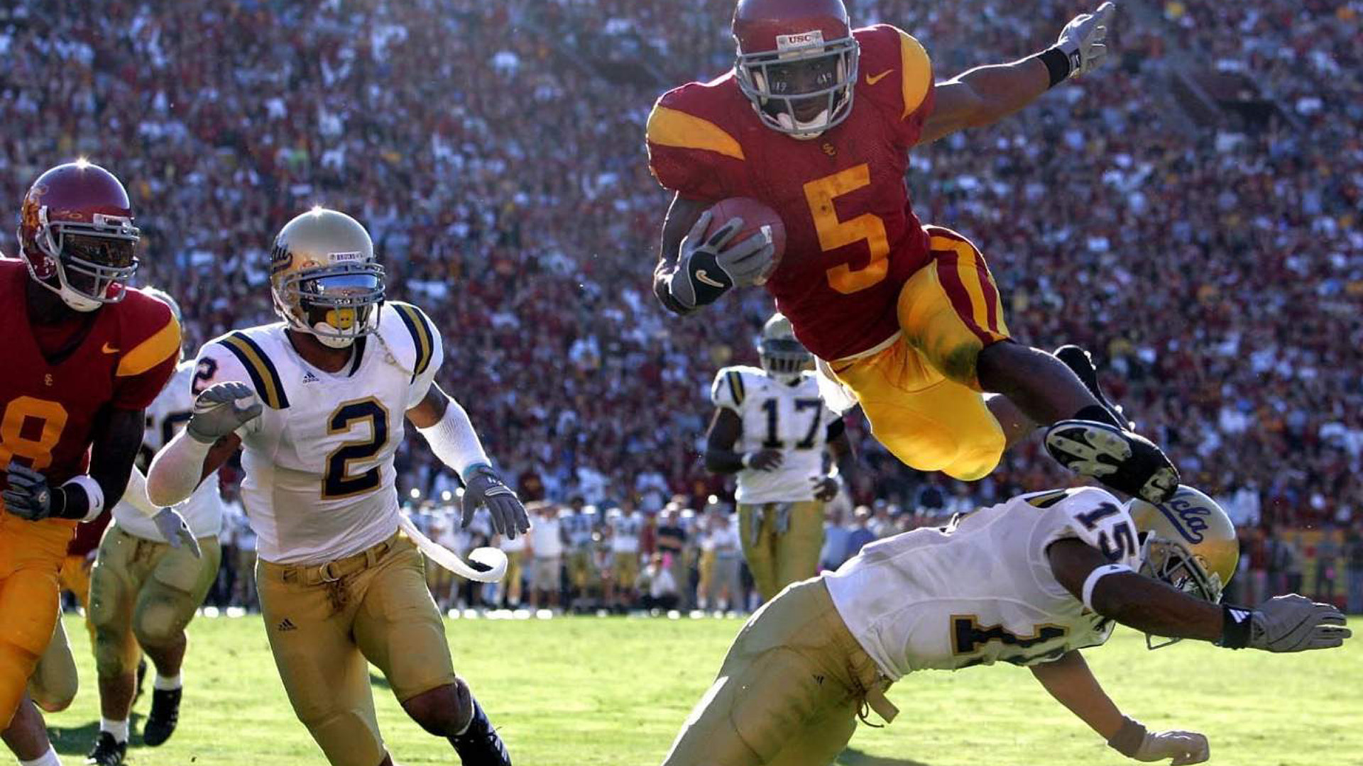 Ncaa Football 07 — fanart