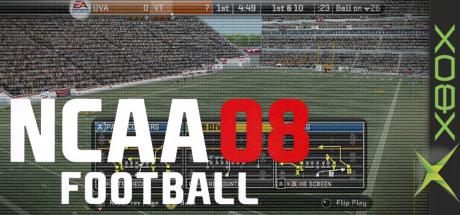 Ncaa Football 08 — steamgrid