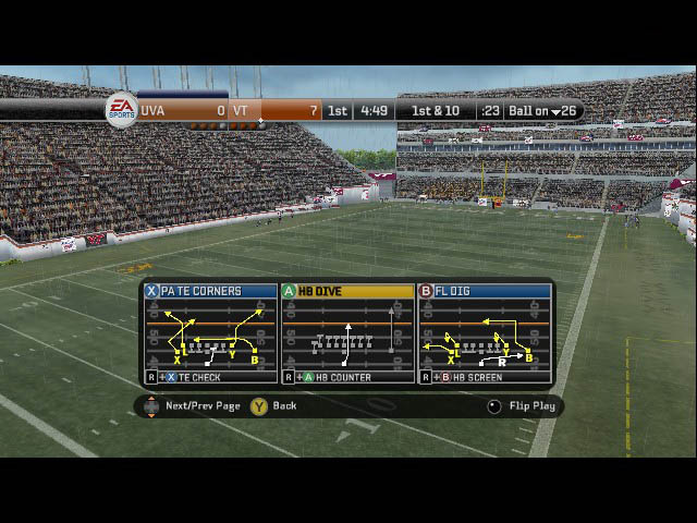 Ncaa Football 08 — ss (US)