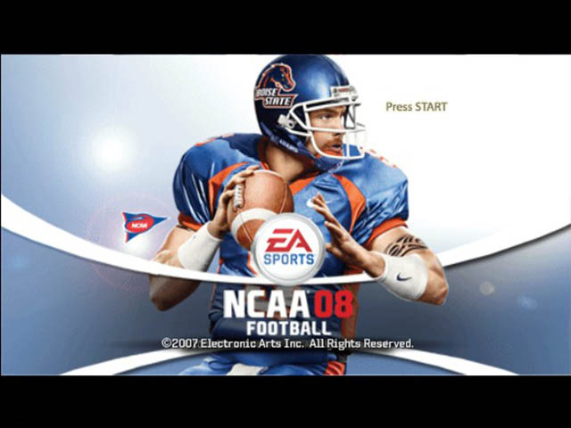 Ncaa Football 08 — sstitle (US)