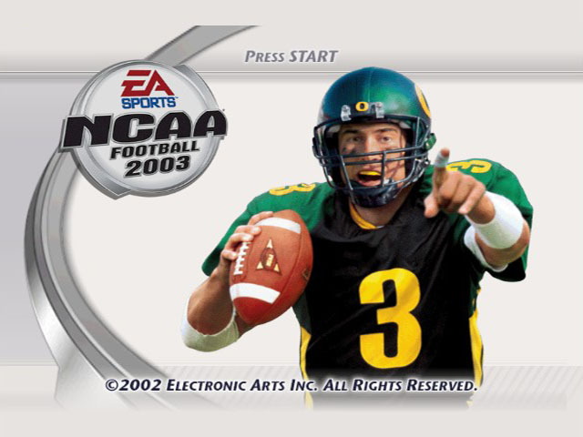 Ncaa Football 2003 — sstitle (US)