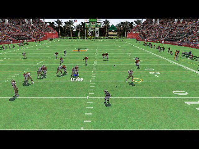 Ncaa Football 2003 — ss (US)
