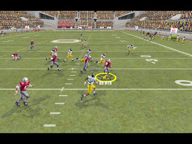 Ncaa Football 2004 — ss (US)