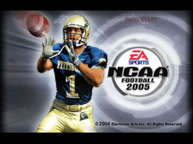 Ncaa Football 2005 — sstitle (US)