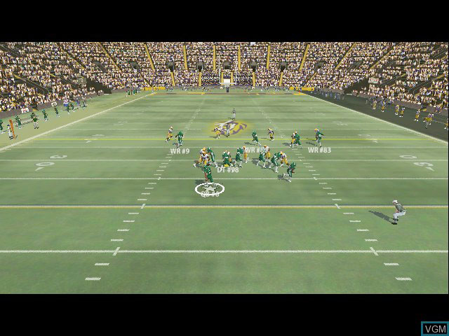 Ncaa Football 2005 — ss (WOR)