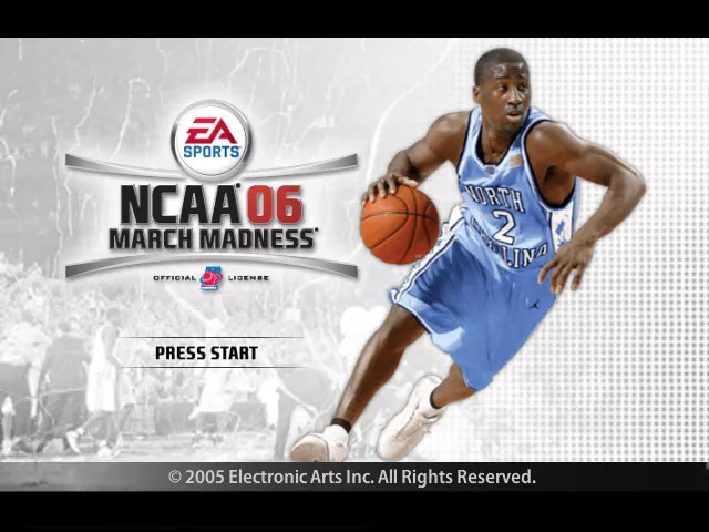 Ncaa March Madness 06 — sstitle (US)