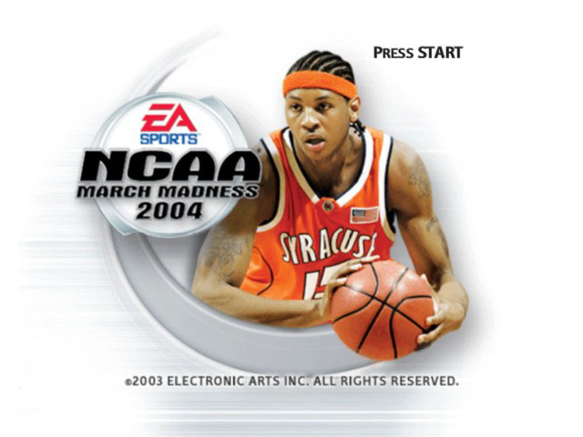 Ncaa March Madness 2004 — sstitle (US)