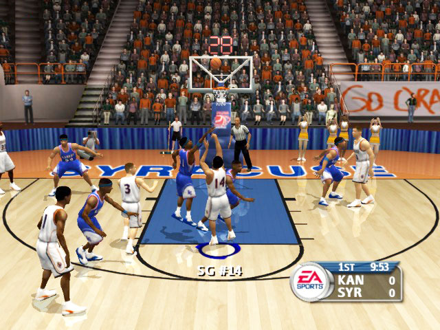 Ncaa March Madness 2004 — ss (US)