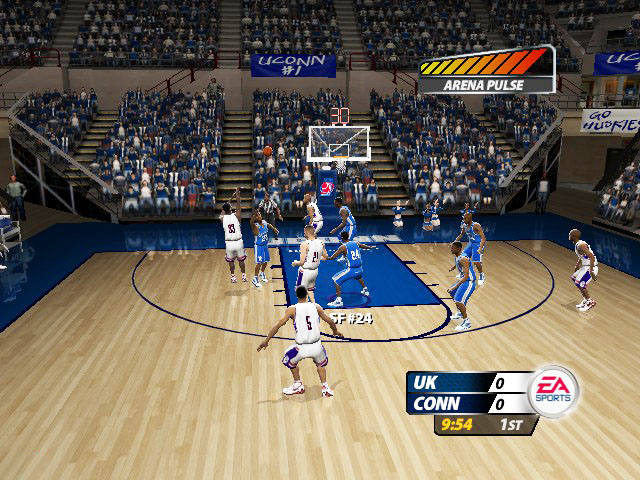Ncaa March Madness 2005 — ss (US)