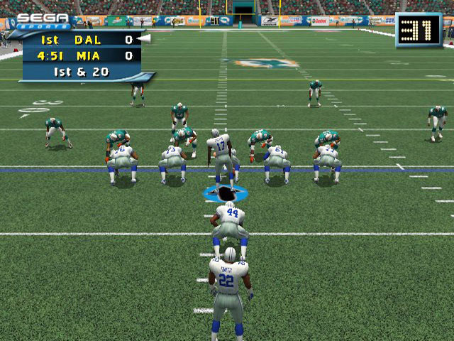 Nfl 2k2 — ss (US)