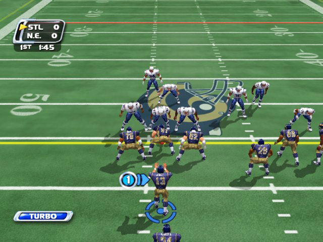 Nfl Blitz 2003 — ss (US)