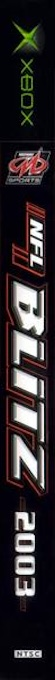 Nfl Blitz 2003 — box-2D-side (US)