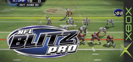 NFL Blitz Pro — steamgrid