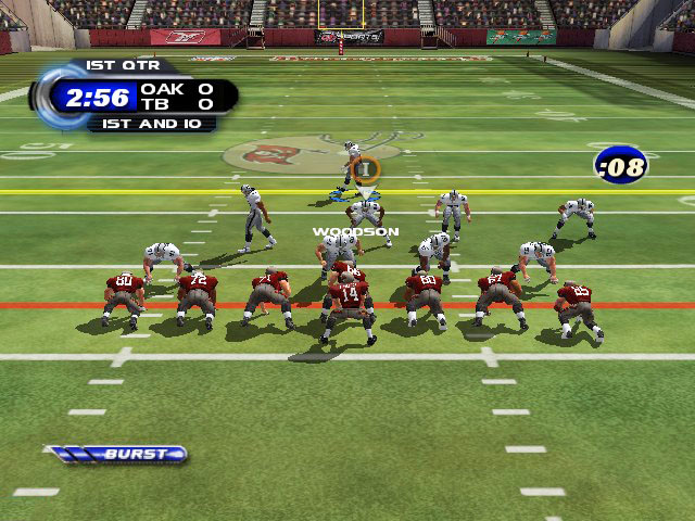 NFL Blitz Pro — ss (US)
