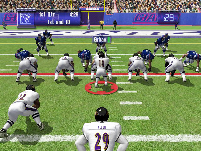Nfl Fever 2002 — ss (US)