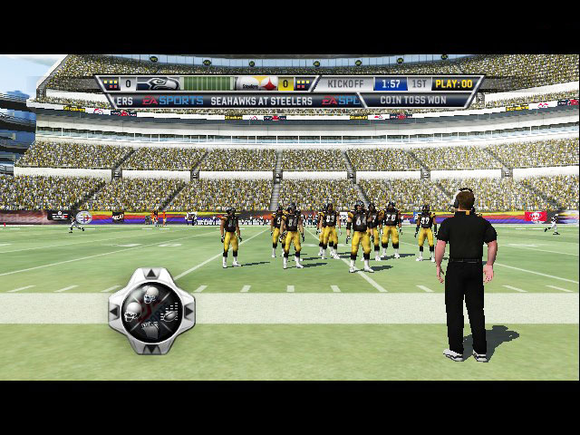 Nfl Head Coach — ss (US)