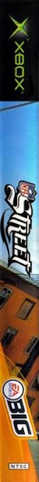 NFL Street — box-2D-side (US)