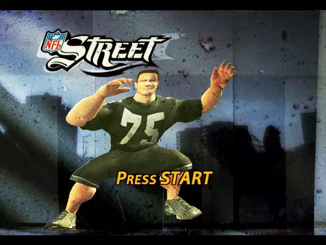 NFL Street — sstitle (WOR)