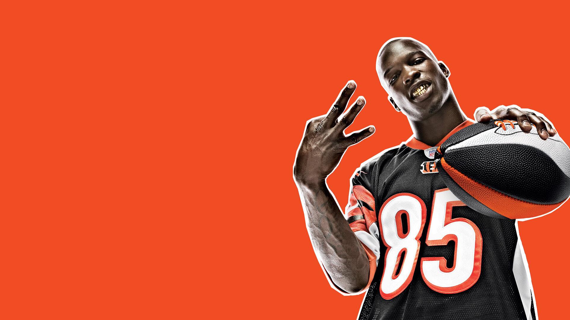 NFL Street — fanart