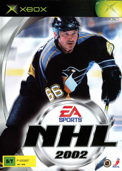 Nhl 2002 — box-2D (SE)