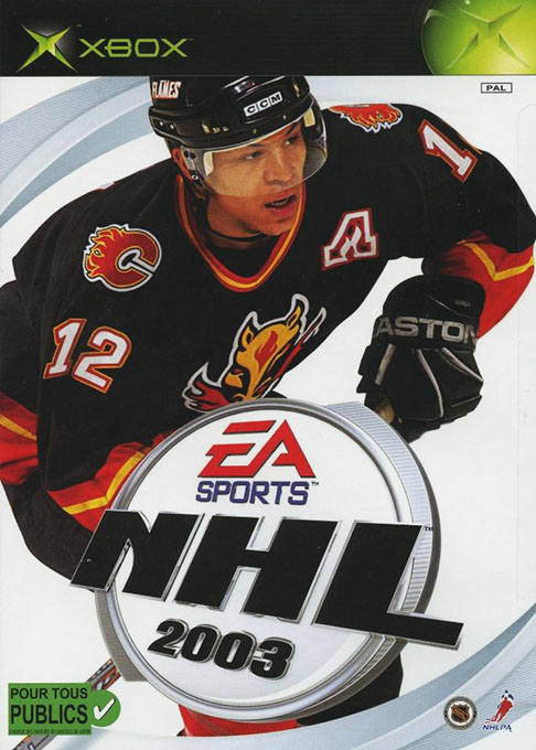 NHL 2003 — box-2D (FR)