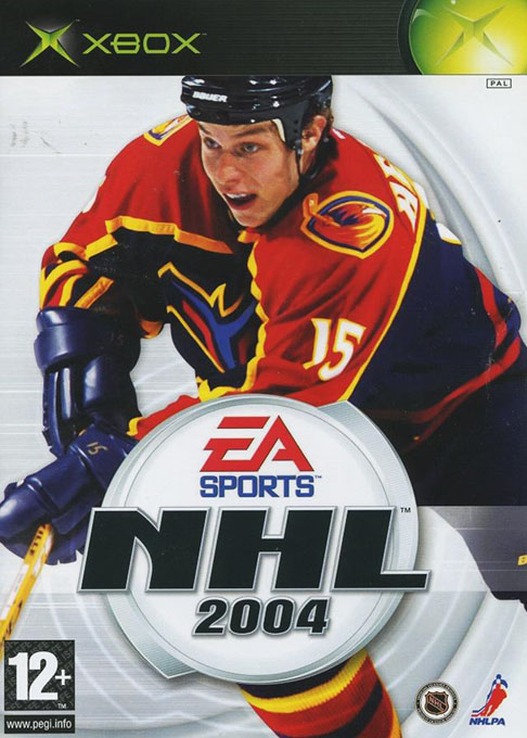 NHL 2004 — box-2D (FR)