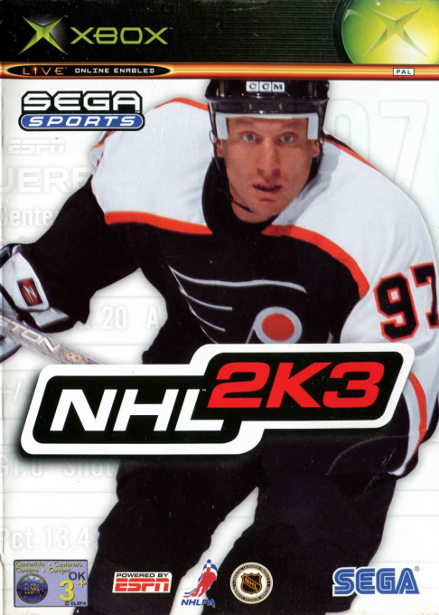 NHL 2K3 — box-2D (EU)