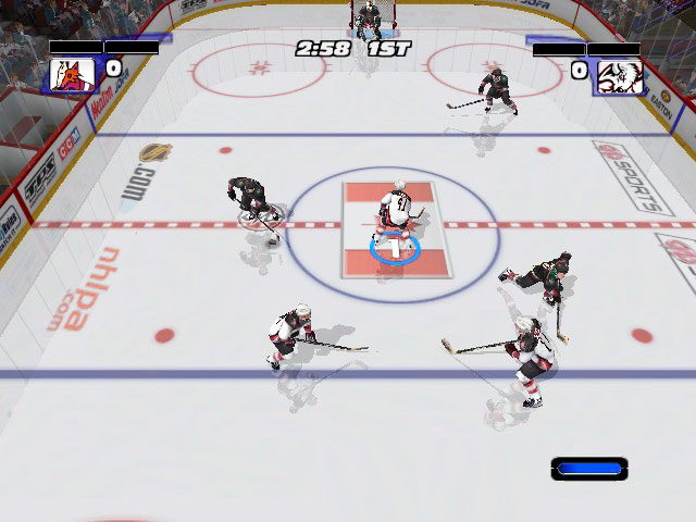 NHL Hitz 20-03 — ss (WOR)