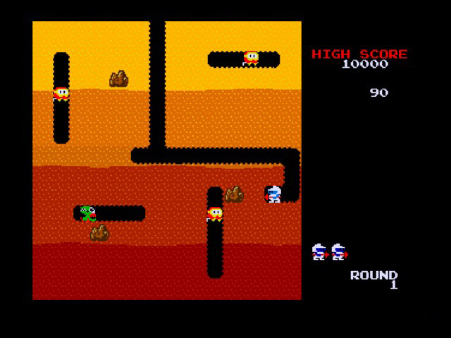 Namco Museum — ss (US)