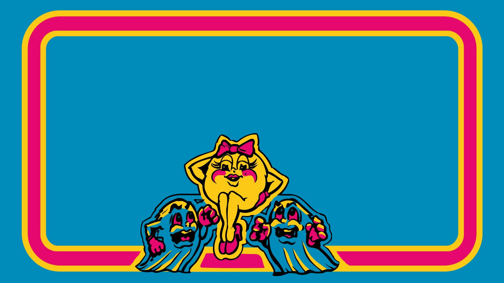 Namco Museum — fanart