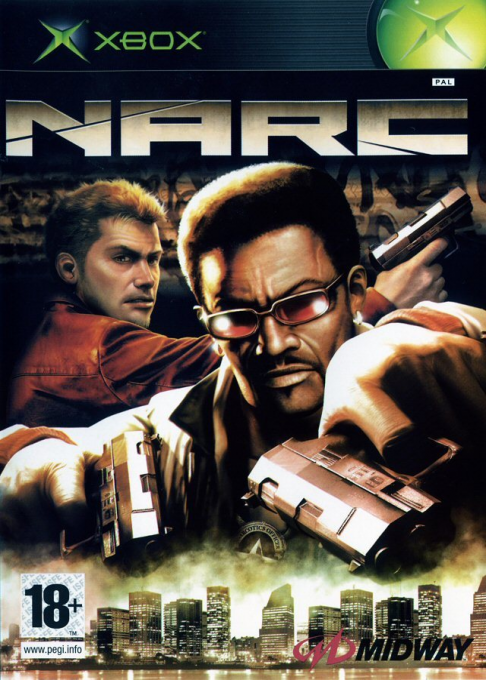 Narc — box-2D (FR)